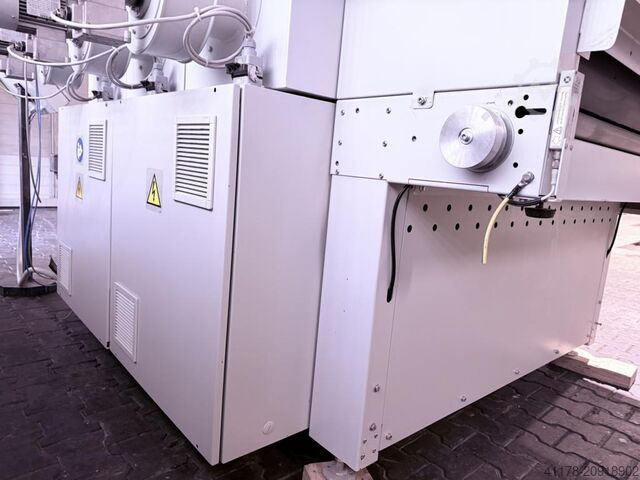 UV kurutucu Cefla UV-R / 3, 2018 model Cefla UV-R / 3