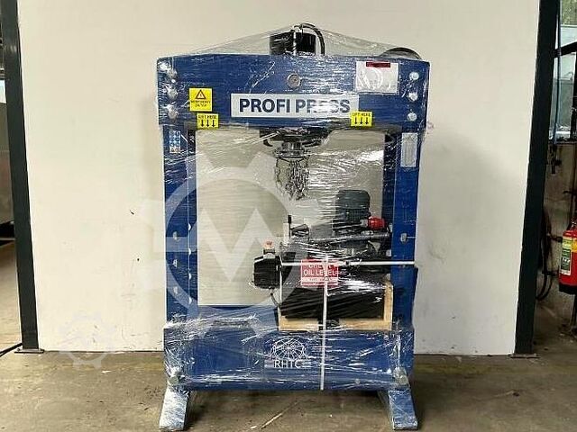 Prensa hidráulica PROFI PRESS 100T M/H-M/C-2, prensa de taller 2025 PROFI PRESS 100T M/H-M/C-2