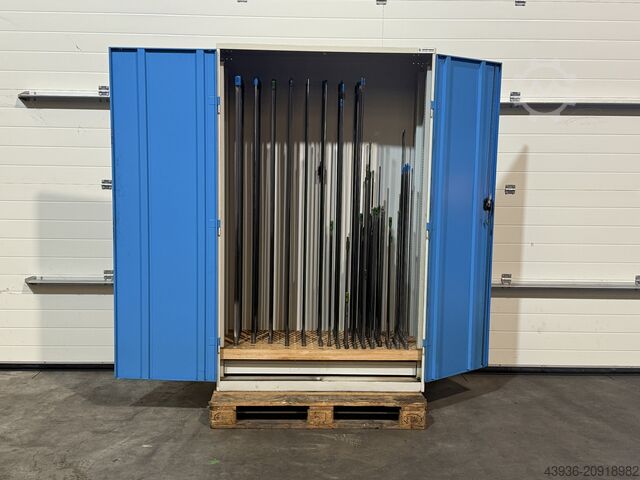 Taladradora de agujeros profundos DEGEN UTB Degen UTB