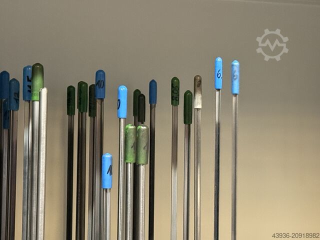 Taladradora de agujeros profundos DEGEN UTB Degen UTB