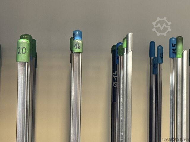 Taladradora de agujeros profundos DEGEN UTB Degen UTB