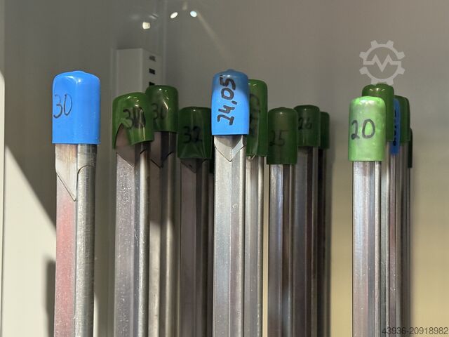 Taladradora de agujeros profundos DEGEN UTB Degen UTB