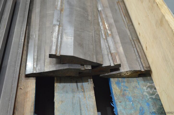 Hidraulikus prés Hidrogarne AP 4100x120tn