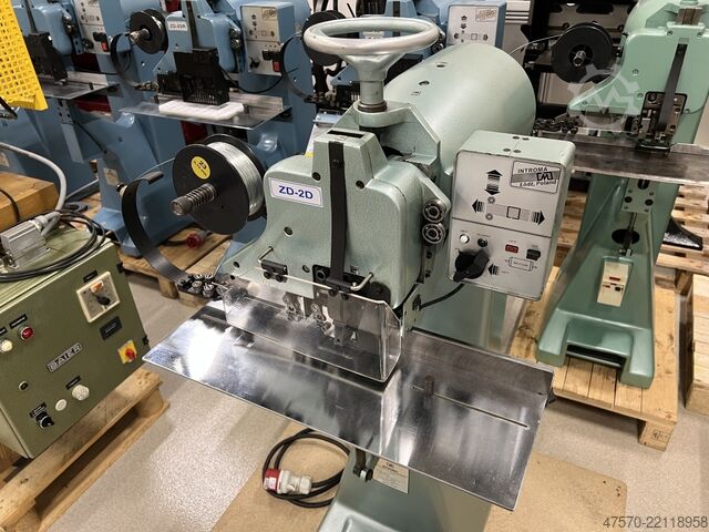 Heftmaschine Introma ZD-2D Wire Stitcher