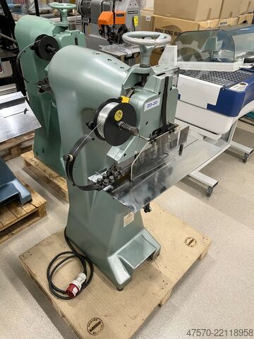 Heftmaschine Introma ZD-2D Wire Stitcher