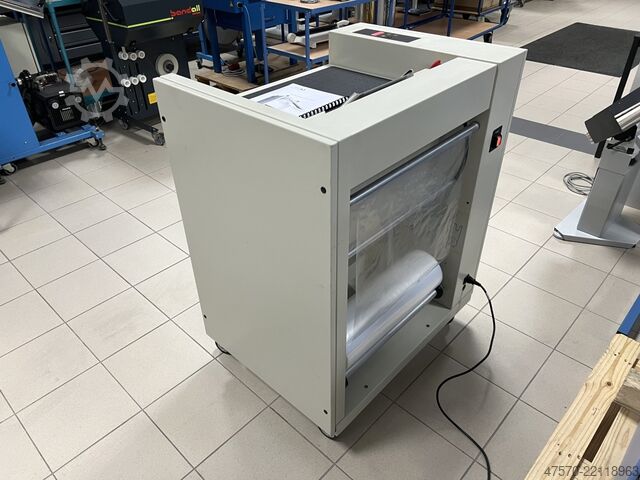 Folieindpakningsmaskine, posefyldningsmaskine Minipack Torre Mailbag Packaging Machine bagging machine