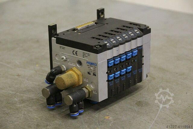 Ventilinseln Festo CPV-14-VI