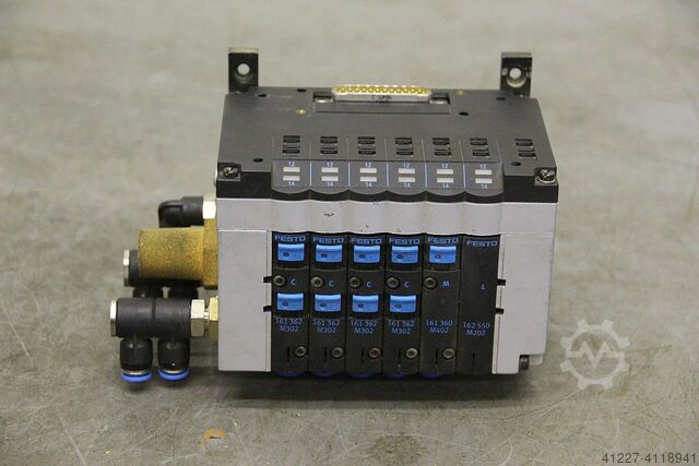 Ventilinseln Festo CPV-14-VI