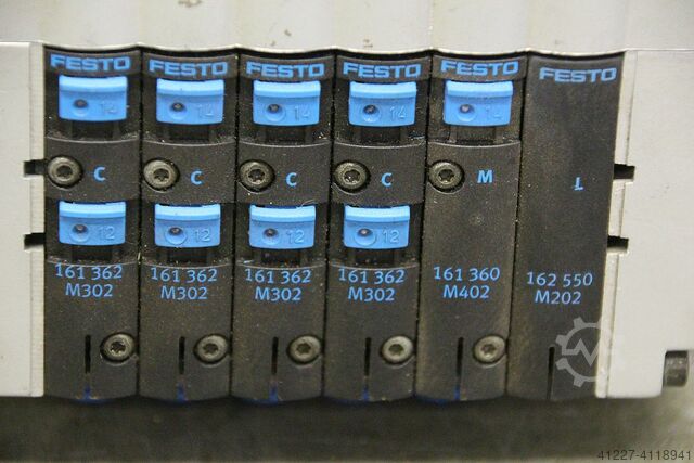 Ventilinseln Festo CPV-14-VI