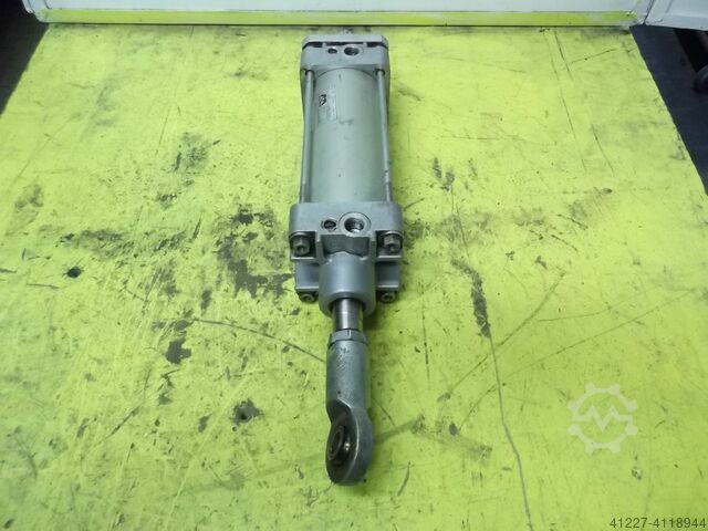 Cilindro pneumático Mecman 166-70 Hub 160 mm