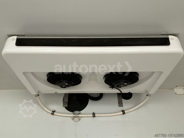 Hűtőfelépítményes furgon MERCEDES-BENZ Sprinter 316 *ThermoKing V200 (-10°)* TIEFKÜHLER