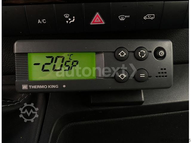 Hűtőfelépítményes furgon MERCEDES-BENZ Sprinter 316 *ThermoKing V200 (-10°)* TIEFKÜHLER