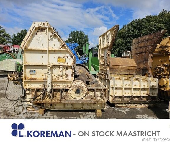 Slagmolens Kleemann SHH