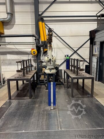 Industriële robot Lasrobot ABB  IRB2400L