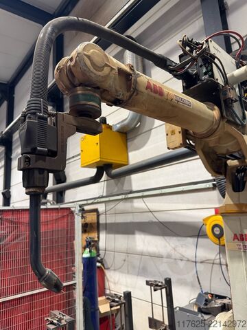 Industriële robot Lasrobot ABB  IRB2400L