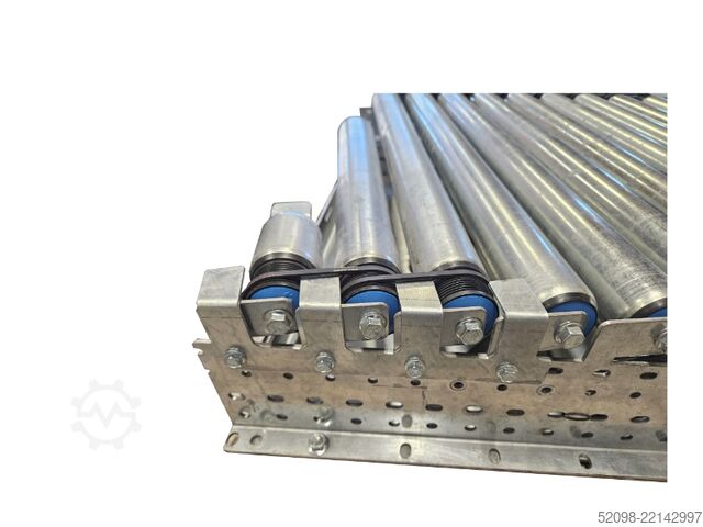 Schuinerollenbaan 80°, L: 1.250 mm TAF 1000006222, FB: 600 mm