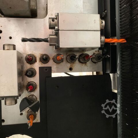 CNC BEWERKINGSCENTRUM FLEXIBEL BOREN BIESSE ROVER 13 S