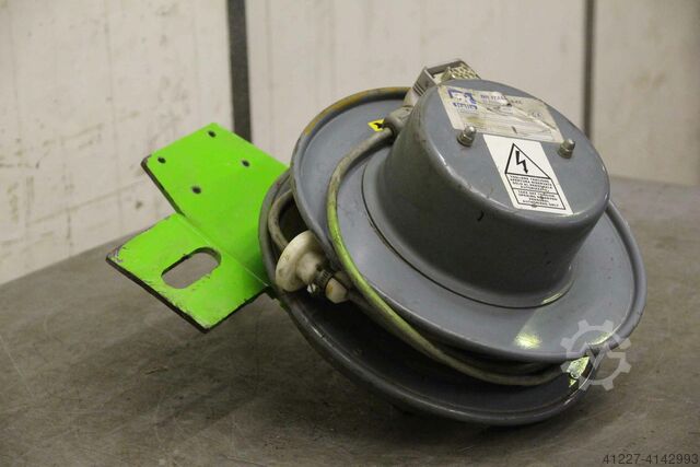 Strömkabelrulle DR Italia Stromkabelhaspel