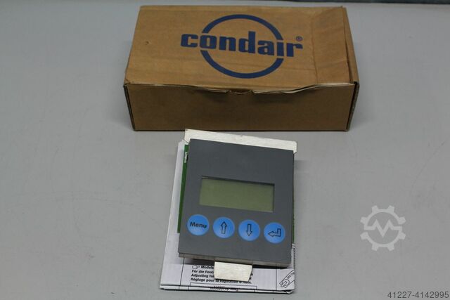 Control unit for steam humidifier Condair Modul M4
