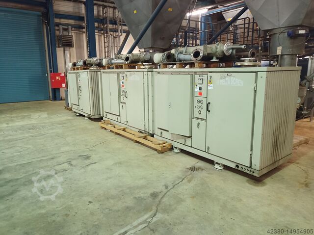 Schroefcompressor Aerzen 132kW, 27m³/min, 2,75bar VM 30