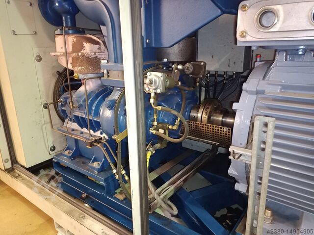 Schroefcompressor Aerzen 132kW, 27m³/min, 2,75bar VM 30