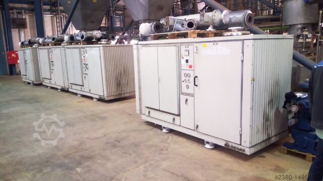 Schroefcompressor Aerzen 132kW, 27m³/min, 2,75bar VM 30