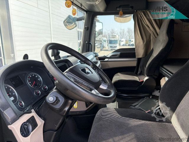 Ciągnik siodłowy typu volume MAN TGX 18.460 4X2 LLS-U