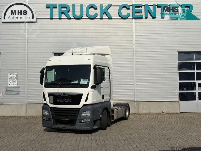 Zapreminski vučni traktor MAN TGX 18.460 4X2 LLS-U