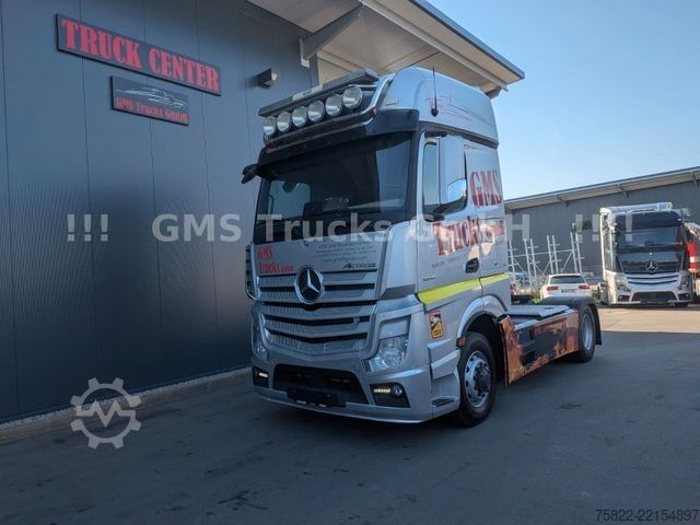 Standardni tegljač MERCEDES-BENZ Actros 1845 / 4X4 HAD Allrad / Giga