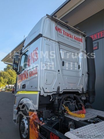 Standardni tegljač MERCEDES-BENZ Actros 1845 / 4X4 HAD Allrad / Giga
