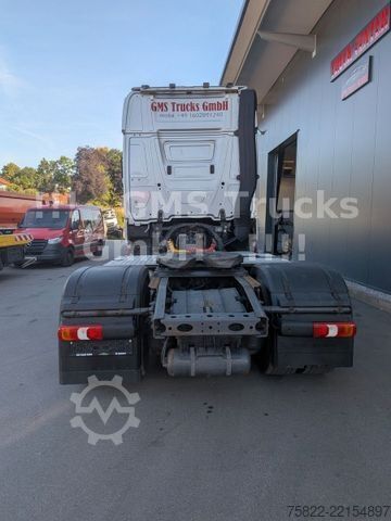 Standardni tegljač MERCEDES-BENZ Actros 1845 / 4X4 HAD Allrad / Giga