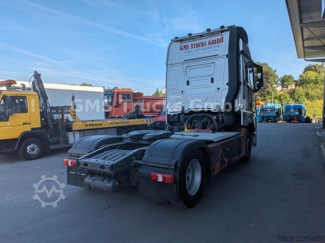 Standardni tegljač MERCEDES-BENZ Actros 1845 / 4X4 HAD Allrad / Giga
