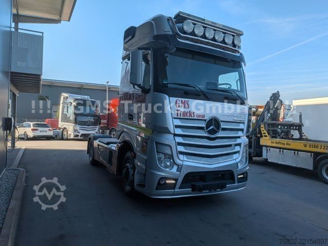 Standardni tegljač MERCEDES-BENZ Actros 1845 / 4X4 HAD Allrad / Giga