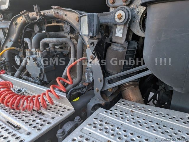 Standardni tegljač MERCEDES-BENZ Actros 1845 / 4X4 HAD Allrad / Giga
