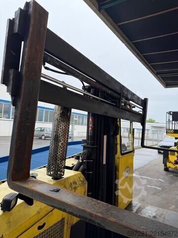 Carrelli elevatori a quattro vie Combilift C2500DST Diesel