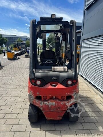 Ηλεκτρικό - 4 τροχοί Linde E30H-01/600