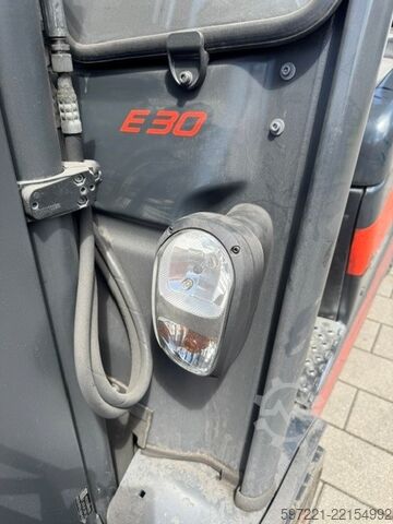 Ηλεκτρικό - 4 τροχοί Linde E30H-01/600