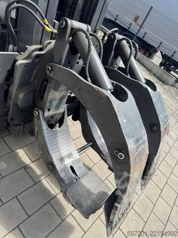 Ηλεκτρικό - 4 τροχοί Linde E30H-01/600