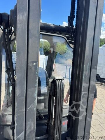 Ηλεκτρικό - 4 τροχοί Linde E30H-01/600