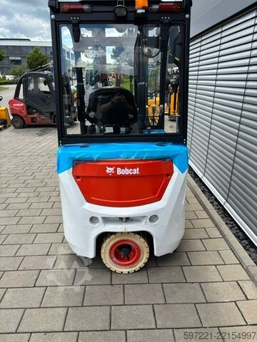 Elektrisch – 3 wielen Bobcat B16NT Li-Ion Neugerät!!!