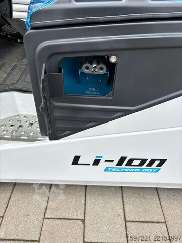 Elektrisch – 3 wielen Bobcat B16NT Li-Ion Neugerät!!!