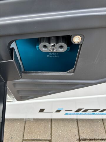 Elektrisch – 3 wielen Bobcat B16NT Li-Ion Neugerät!!!