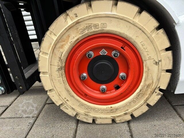 Elektrisch – 3 wielen Bobcat B16NT Li-Ion Neugerät!!!