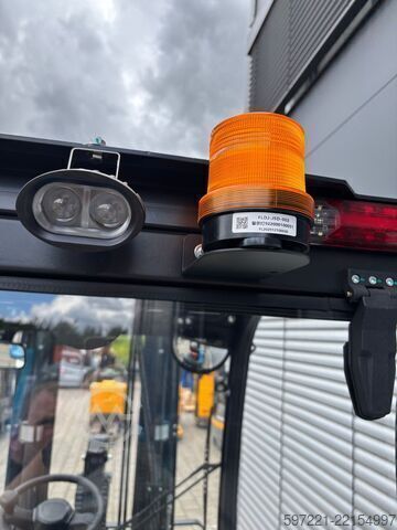 Elektrisch – 3 wielen Bobcat B16NT Li-Ion Neugerät!!!
