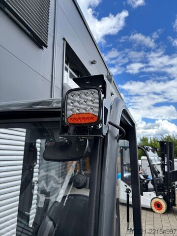 Elektrisch – 3 wielen Bobcat B16NT Li-Ion Neugerät!!!