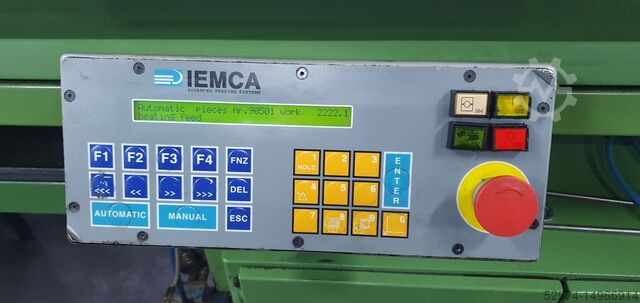 Automatisk svarv STAR Micronis SR16