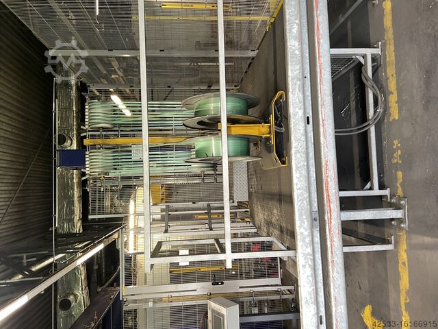 Flejadora Cyklop XZE-311