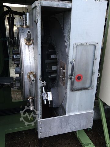 CSŐFŰRÉSZ KUAG CUT-400 KUAG CUT-400