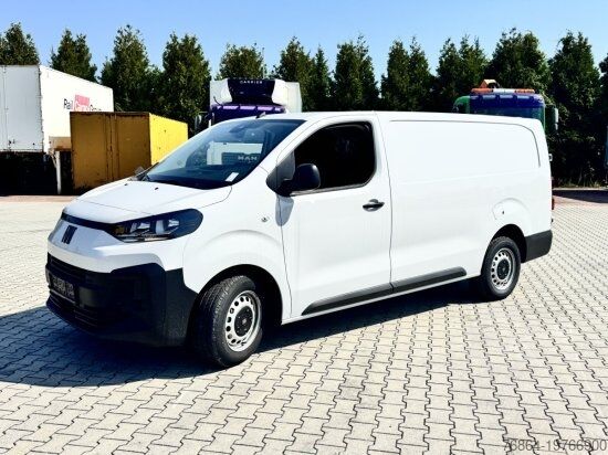Furgon blaszak FIAT SCUDO M BLUEDHI 120 6-GANG