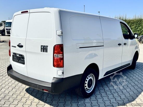 Furgon blaszak FIAT SCUDO M BLUEDHI 120 6-GANG